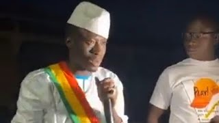 Djeliman KOUYATÉ  Honoré ❤️❤️ [upl. by Mmada567]