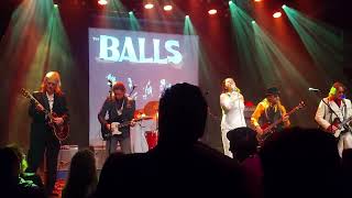 Balls  Tavastia  Helsinki  07112024 [upl. by Aisiram942]