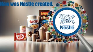 How was Nestle created [upl. by Ai510]