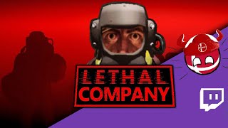 Lethal Company The Minimum Wage Experience  21112023  Bokoen1 Twitch Stream [upl. by Etnaik252]