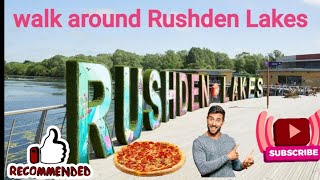 what is at Rushden lakes shopping complex rushdenlakes rushden [upl. by Yracaz454]