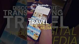 Join us for an engaging panel at Seatrade Cruise Global short seatrade cruise cruiselife [upl. by Mastic]