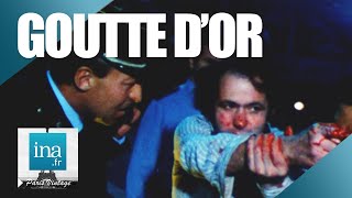 1985  Ma dernière nuit à la Goutte dOr  Archive INA [upl. by Onil233]