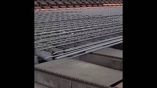 Amazing Scale process of mass production of rebar Korean Steel Factory [upl. by Ettezus144]