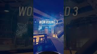 Wallhacks r6siege [upl. by Akinirt]