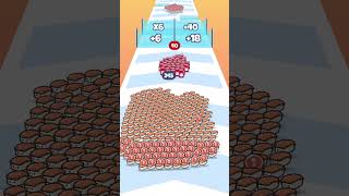 Salmon nigiri cool food game EPS 292 Shorts [upl. by Christianson422]