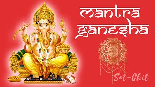 MANTRA GANESHA ELIMINA OBSTÁCULOS Y ENERGÍAS NEGATIVAS DE TU CAMINO 🐘 ATRAE ABUNDANCIA Y ÉXITO [upl. by Capriola]