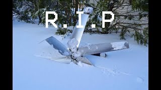 Subscriber Update 12018 Wind Turbine Destruction Project Updates Financial Flanders New Server [upl. by Antonella]