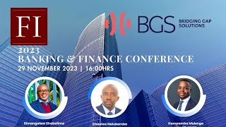 The FIZ Show Season 2 2023 Banking and Finance Conference Special with Kampamba Mulenga [upl. by Eelarac]