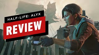 HalfLife Alyx Review [upl. by Damahom]