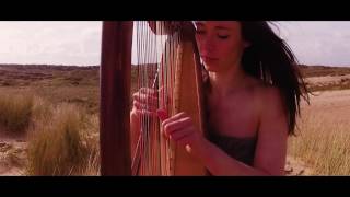 Celtic Harp  Braveheart For the Love of a Princess [upl. by Jahncke448]