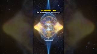 Kilonova vs Supernova vs Quasar 😱 shorts space universe [upl. by Millhon896]