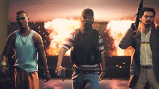 Narcos Rise of the Cartels  Choose Your Side Cartel Trailer [upl. by Strephonn]