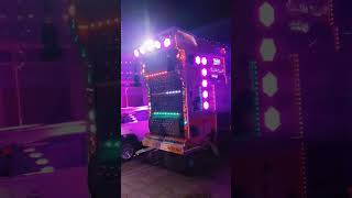 DOST DJ SOUND amp LIGHT DECOTRATION JANDLI WALA ON PROGRAM GROKHPUR TO BARAAT PUNJAB PLACE SIRSA djf [upl. by Akinit374]