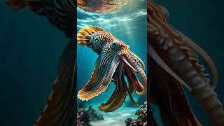 Cuttlefish Natures ColorChanging Hero [upl. by Padraic684]