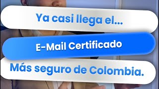 ✅ Email Certificado con EDATEC 📧 [upl. by Mackintosh482]