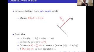 Point Location and Active Learning Learning Halfspaces Almost Optimally [upl. by Vanna214]