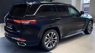 quot2024 Jeep Grand Cherokee The Ultimate SUV Youve Been Waiting Forquot [upl. by Anirhtak]