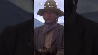 Lonesome Dove  quotFinal Fightquot [upl. by Higley]