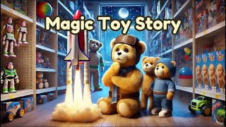 🌟 The Magical Toy Store Benny and Friends Come to Life 🧸🎵 Fun Kids Song [upl. by Enoch152]