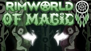 Can I Survive in a Rimworld Of Magic [upl. by Ardnas]