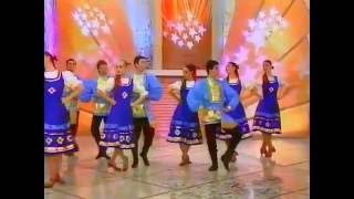 Ballet Gayaneh  danse folklorique russe La Chance aux Chansons [upl. by Acissehc]