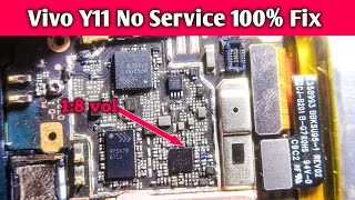 Vivo Y11 No Service Solution Network Problem fix GsmYusufPathan [upl. by Kriste]