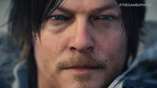 Death Stranding PS4  Trailer  The Game Awards 2017  Norman Reedus  LEGENDADO PTBR [upl. by Burkhart]