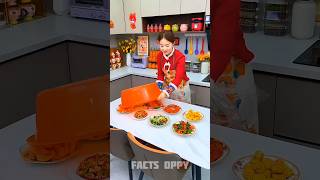 Food Cover🍲🤯 New Viral Gadgets Smart Appliances Kitchen UtensilsHome Inventions shorts [upl. by Niliak648]