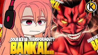 👹🗡🩸 Akame Ga Kill Reage ao 🎧♪ Zaraki Kenpachi  Bankai  Bleach  Okabe 0117 👹🗡🩸 [upl. by Niknar]