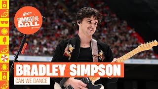 Bradley Simpson  Can We Dance The Vamps cover Live at Capitals Summertime Ball 2024  Capital [upl. by Amsirp493]