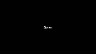 Quran [upl. by Antoinette]