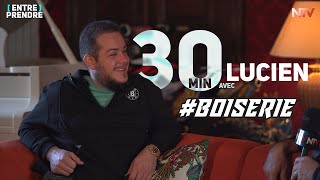 30 minutes avec Lucien Cupif  La Boiserie [upl. by Herb]