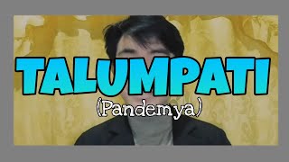 TALUMPATI TUNGKOL SA PANDEMYA  FILIPINO [upl. by Meehyr]