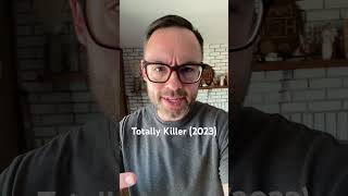 The shortest review of Totally Killer 2023 horror horrormovies totallykiller moviereview [upl. by Terena]