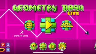 Binge playing geometry dash [upl. by Netty568]