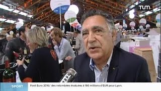 Salon des vignerons indépendants Lyonà [upl. by Atiruam718]