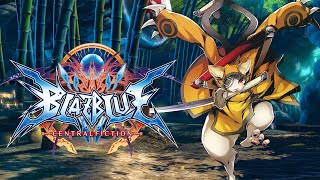 Blazblue Central Fiction Stand Unrivaled  Jubeis Theme Extended [upl. by Platto]