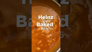 Heinz style baked beans … full recipe in the comments section [upl. by Egbert]