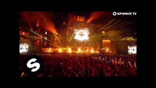 Dimitri Vegas amp Like Mike playing TSUNAMI  Tomorrowland 2013 [upl. by Fishback]