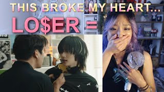 THIS BROKE ME TXT LOERLO♡ER Official MV REACTION 💗 투모로우바이투게더 The Chaos Chapter FIGHT OR ESCAPE [upl. by Brunell]