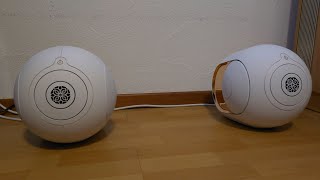 Devialet phantom 108 db  Music mix Highs amp bass test [upl. by Hanavas]