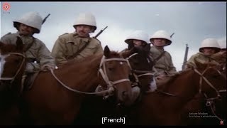 Best Vietnam War Movies  A brown shirt Leader  English Subtitles [upl. by Nosde386]