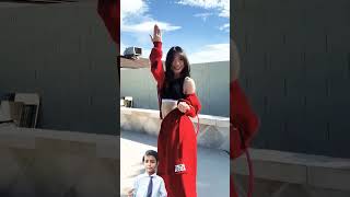 Aya Nakamura  ‘Copines’ TikTok dance challenge  Perfect Way To Make A Body Impression😘💃 [upl. by Mcnully]