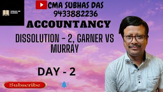 DISSOLUTION 2 GARNER VS MURRAY SUM 30 [upl. by Garry829]