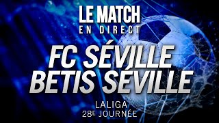 🔴 Le Match en direct  FC Séville 20 Betis  SEV  BET football [upl. by Jung]