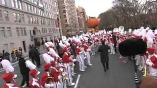 Bergenfield High School Marching Band Tower Heist [upl. by Beaufort]