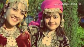 Waheed Achakzai Pashto New Attan Song 2018 [upl. by Ysnap]