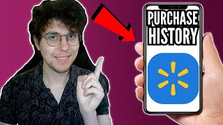 How To Fix Walmart App Not Showing Purchase History [upl. by Radley]