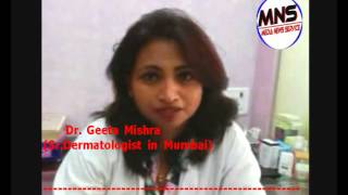 Meet the Skin surgeon Dr Geeta Mishra s Skin Care Tips [upl. by Baal]